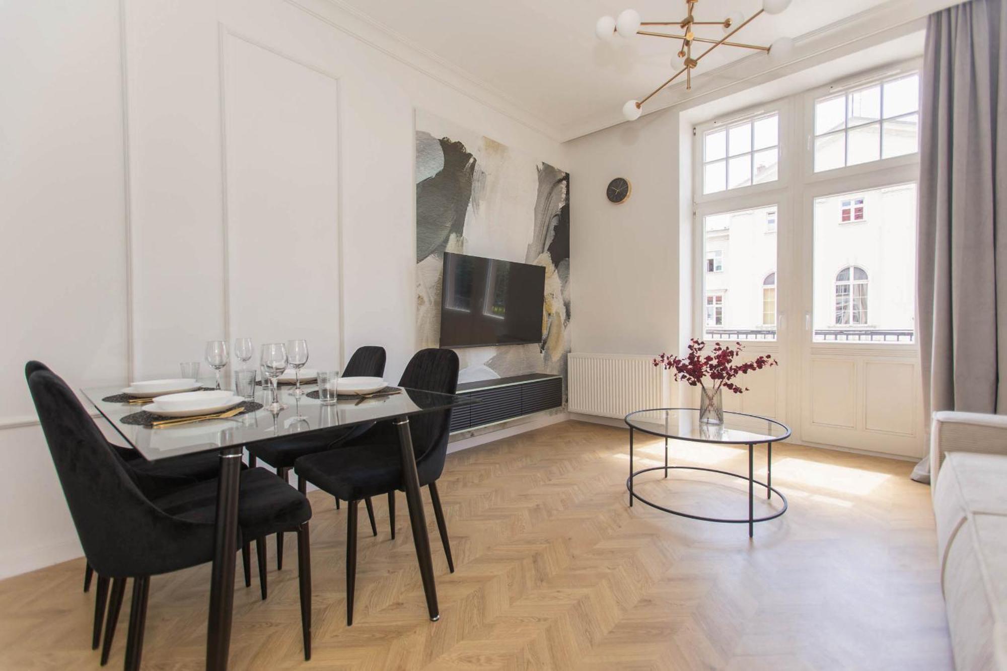 Appartamento Apartament Old Town Premium Z Balkonem Kłodzko Esterno foto