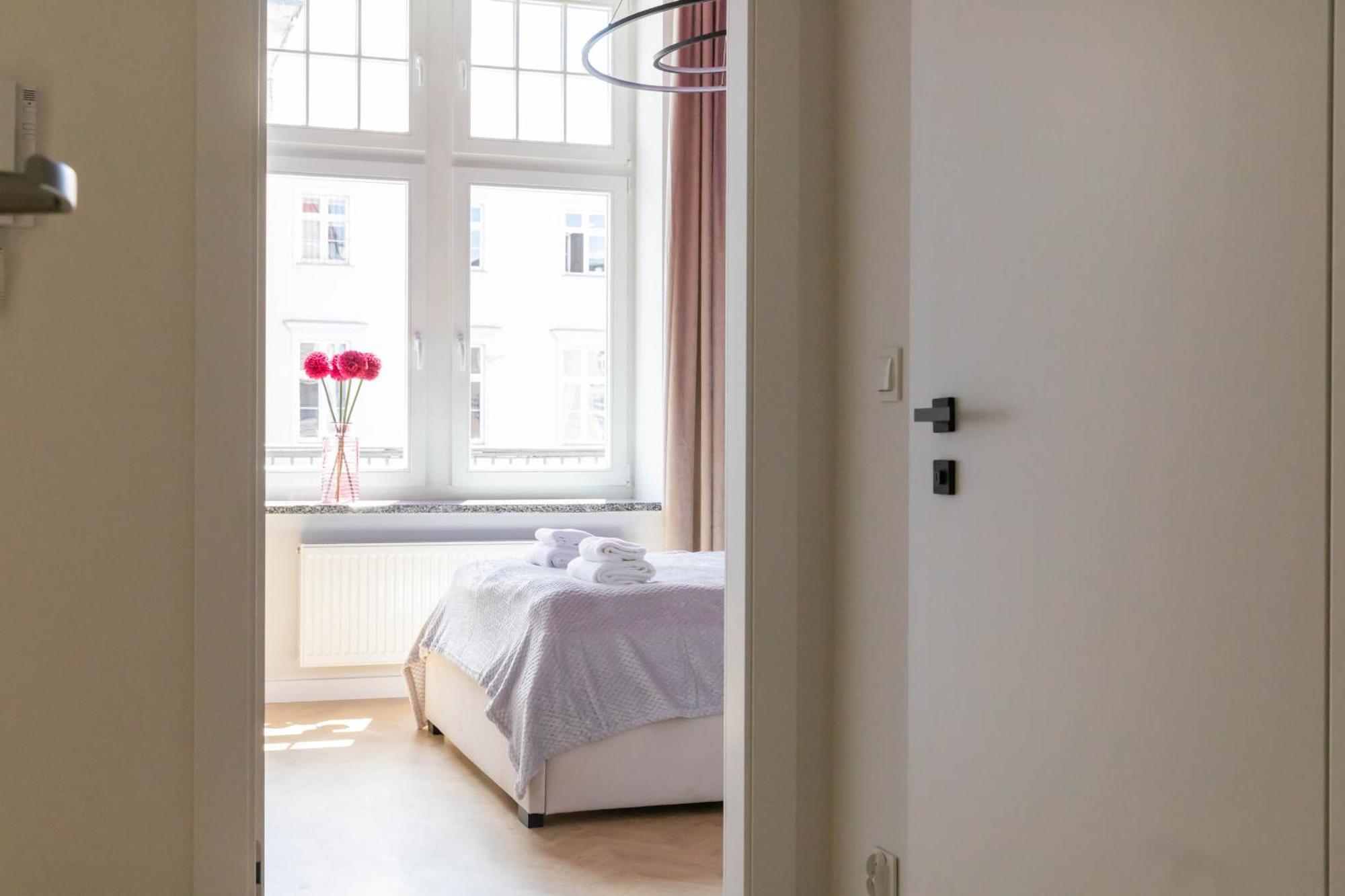 Appartamento Apartament Old Town Premium Z Balkonem Kłodzko Esterno foto