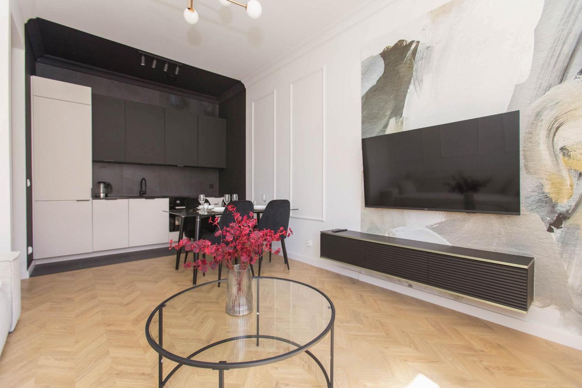 Appartamento Apartament Old Town Premium Z Balkonem Kłodzko Esterno foto