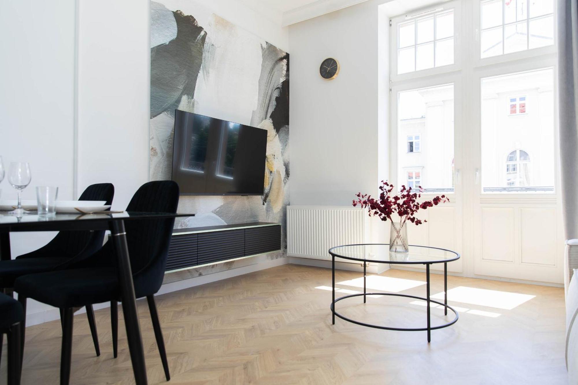 Appartamento Apartament Old Town Premium Z Balkonem Kłodzko Esterno foto