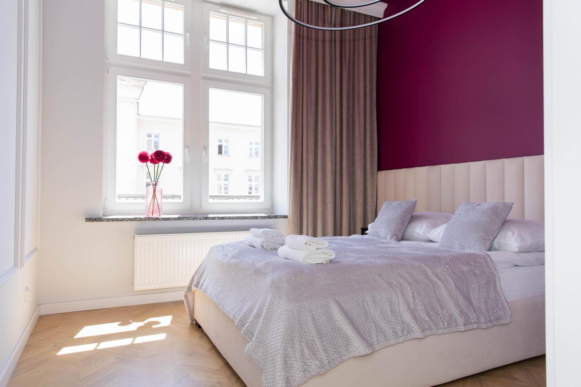 Appartamento Apartament Old Town Premium Z Balkonem Kłodzko Esterno foto
