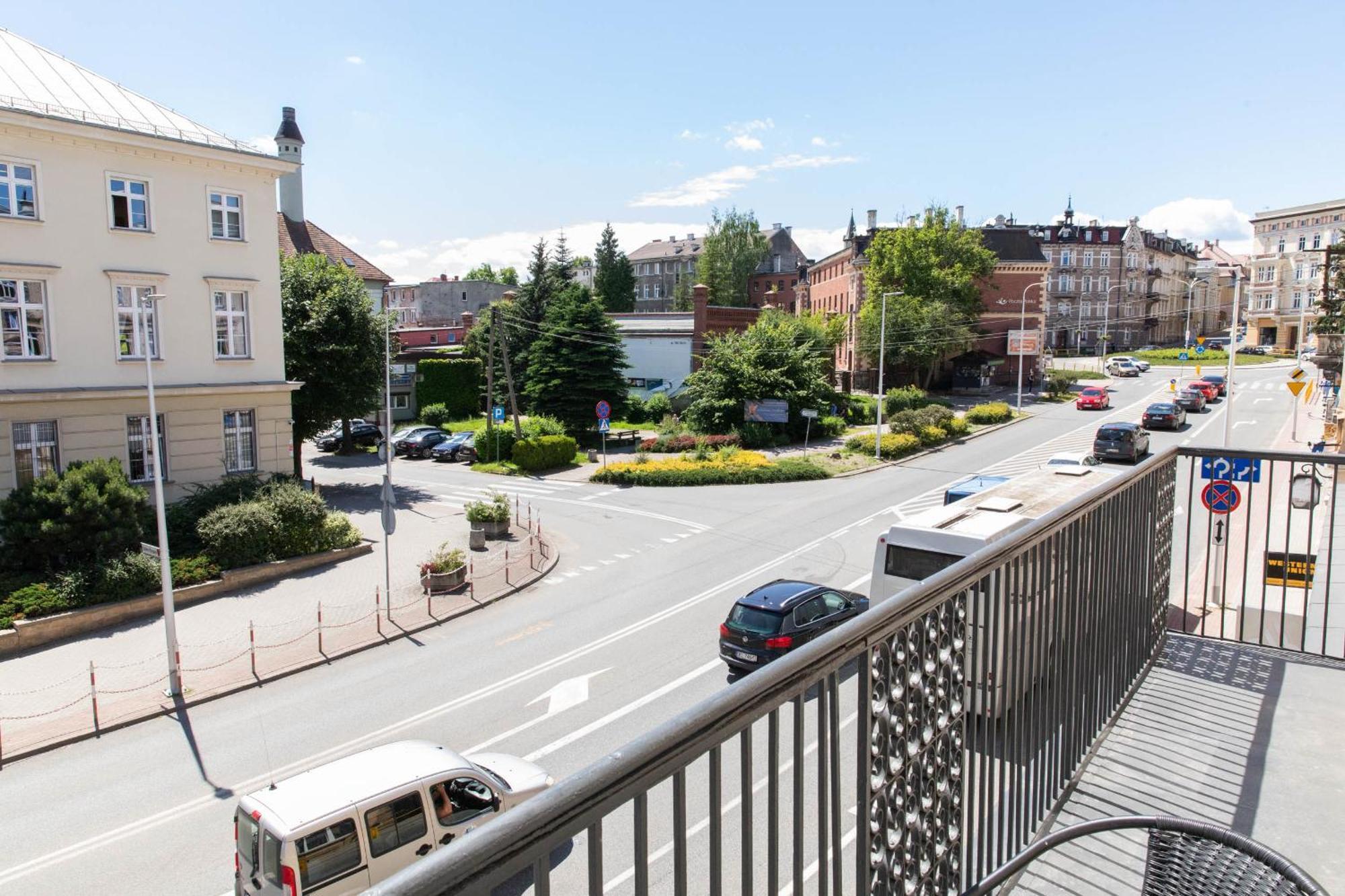 Appartamento Apartament Old Town Premium Z Balkonem Kłodzko Esterno foto